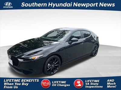 2025 Mazda MAZDA3 Hatchback 2.5 S Select Sport 4DR Hatchback