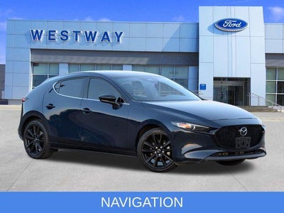 Photo of a 2024 Mazda MAZDA3 Hatchback 2.5 S Select Sport 4DR Hatchback for sale