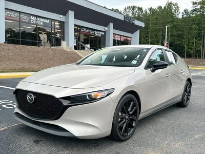2024 Mazda MAZDA3 Hatchback 2.5 S Select Sport 4DR Hatchback