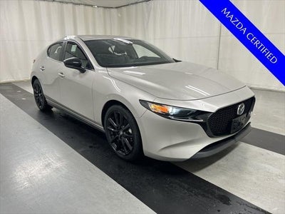 Photo of a 2025 Mazda MAZDA3 Hatchback 2.5 S Select Sport 4DR Hatchback for sale