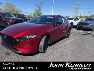 2025 Mazda MAZDA3 Hatchback 2.5 S Select Sport 4DR Hatchback