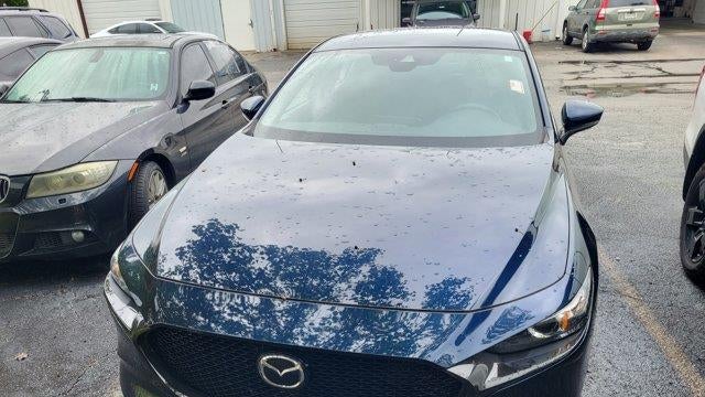 2023 Mazda Mazda3 Hatchback 2.5 S Select