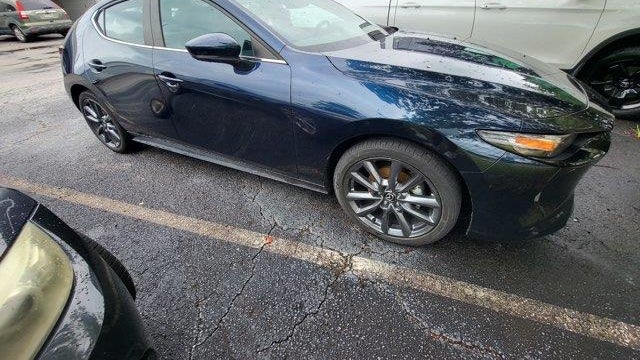 2023 Mazda Mazda3 Hatchback 2.5 S Select