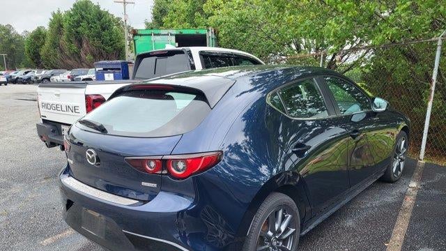 2023 Mazda Mazda3 Hatchback 2.5 S Select