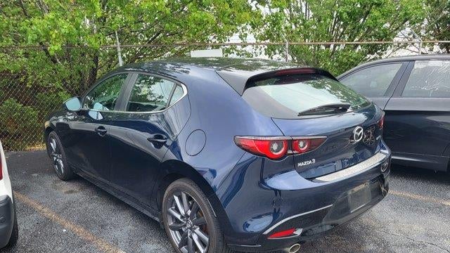 2023 Mazda Mazda3 Hatchback 2.5 S Select