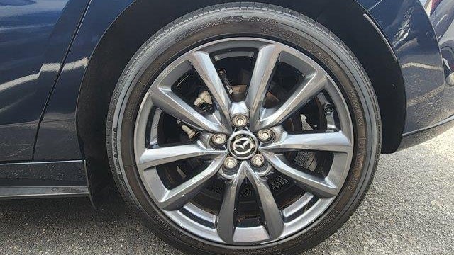 2023 Mazda Mazda3 Hatchback 2.5 S Select