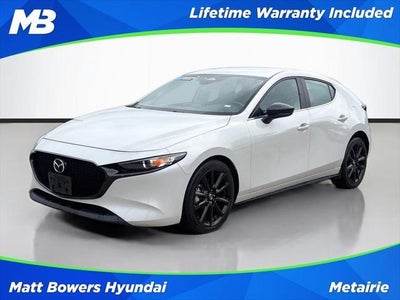Photo of a 2024 Mazda MAZDA3 Hatchback 2.5 S Select Sport 4DR Hatchback for sale