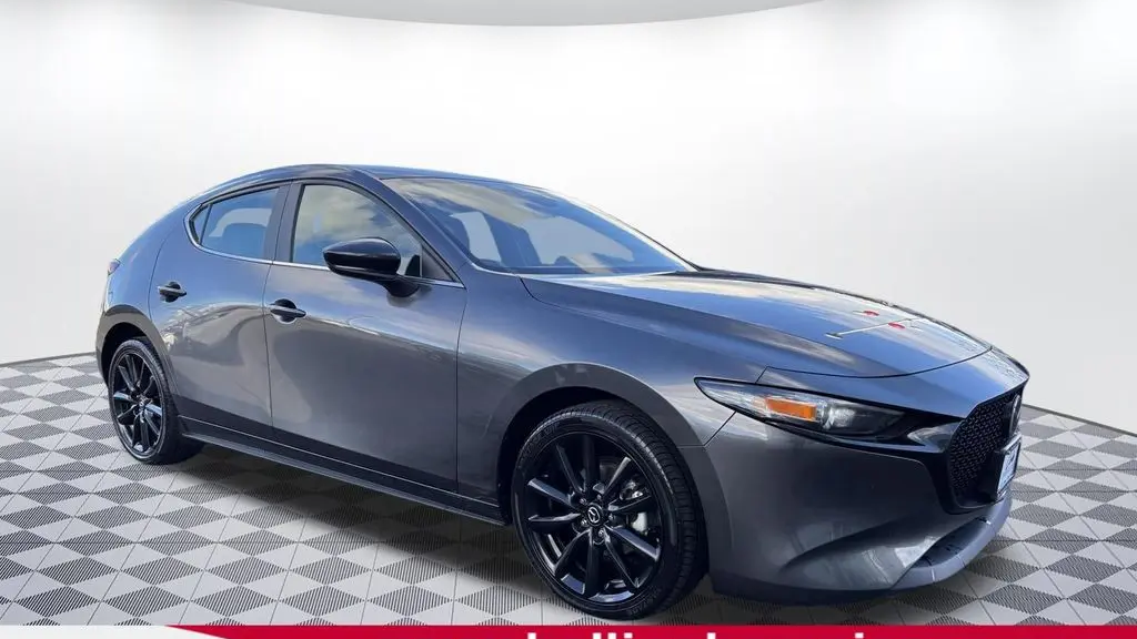 Preowned 2025 Mazda Mazda3 Hatchback 2.5 S Select Sport for Sale