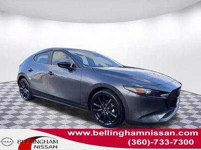 Photo of a 2025 Mazda MAZDA3 Hatchback 2.5 S Select Sport 4DR Hatchback for sale