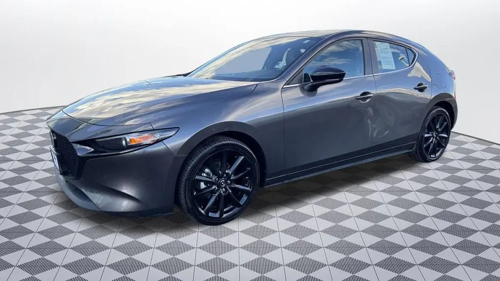2025 Mazda Mazda3 Hatchback 2.5 S Select Sport