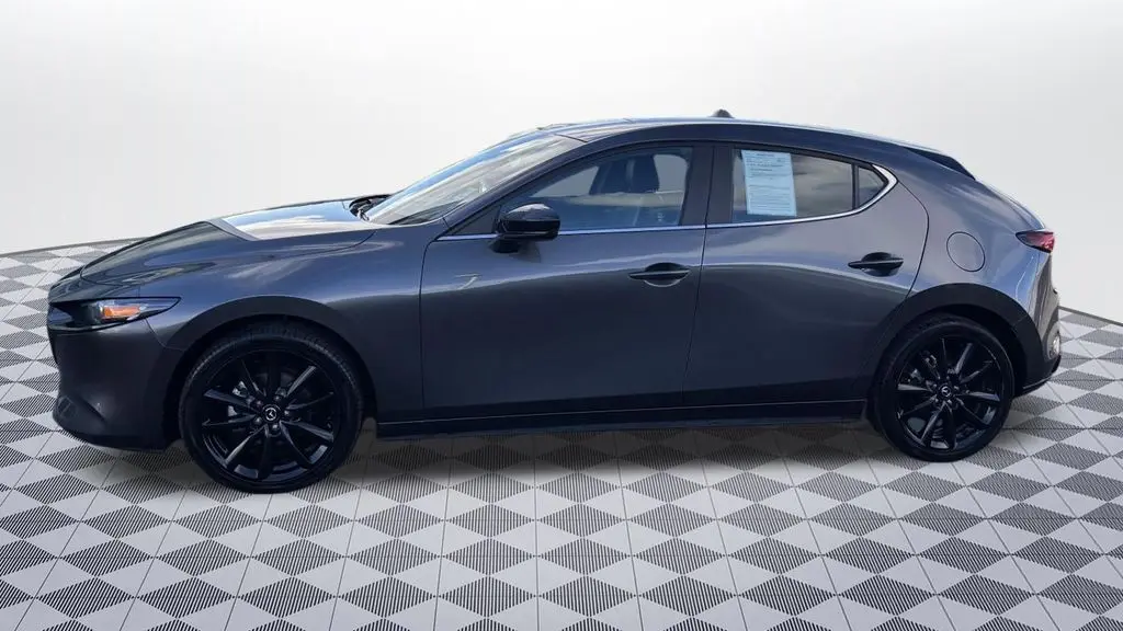 2025 Mazda Mazda3 Hatchback 2.5 S Select Sport