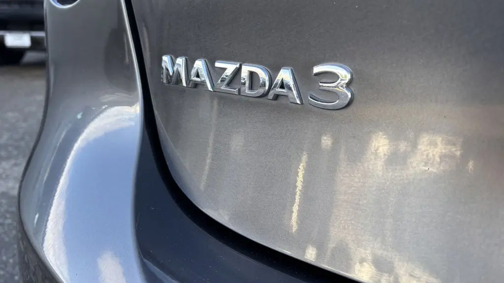 2025 Mazda Mazda3 Hatchback 2.5 S Select Sport
