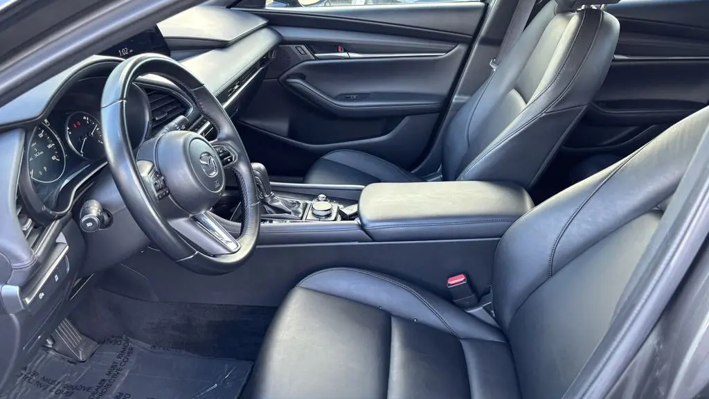 2025 Mazda Mazda3 Hatchback 2.5 S Select Sport