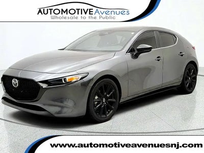 2025 Mazda MAZDA3 Hatchback 2.5 S Select Sport 4DR Hatchback