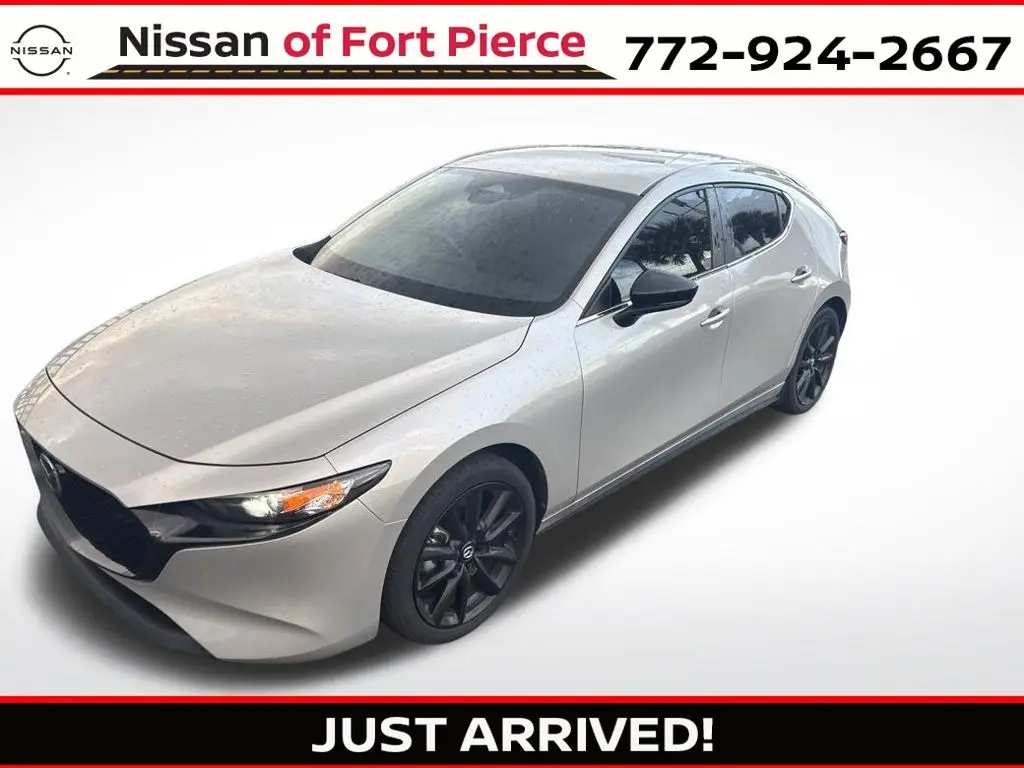 2024 MAZDA MAZDA3 - $18,903