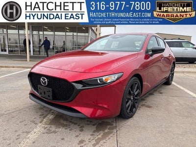 2024 Mazda MAZDA3 Hatchback 2.5 S Select Sport 4DR Hatchback