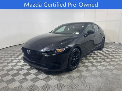 Photo of a 2025 Mazda MAZDA3 Hatchback 2.5 S Select Sport 4DR Hatchback for sale
