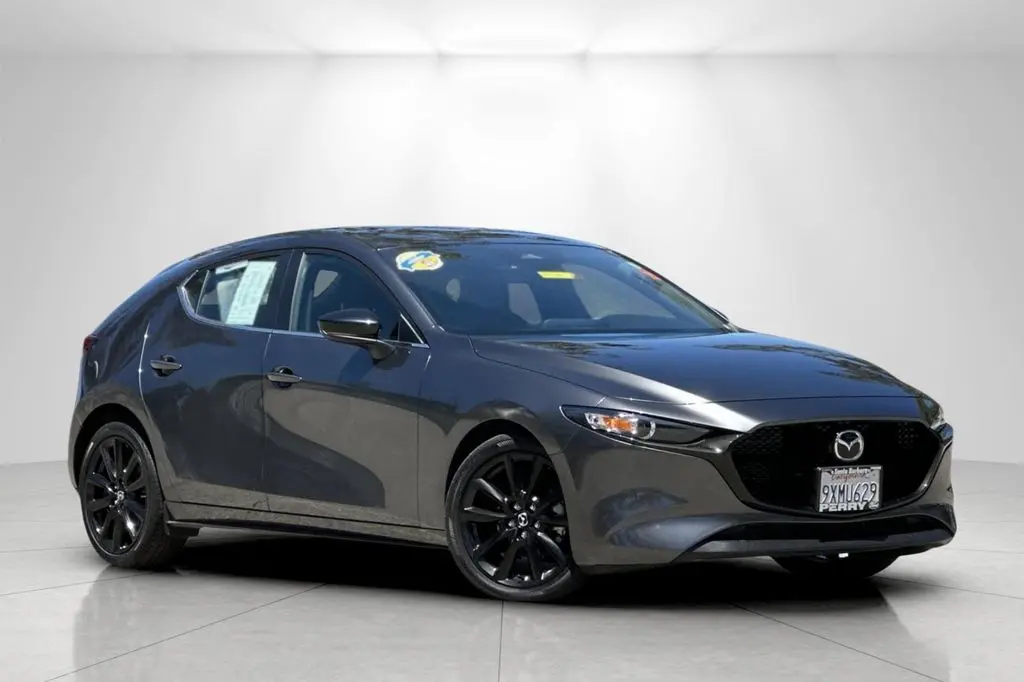 2025 MAZDA MAZDA3 - $24,896