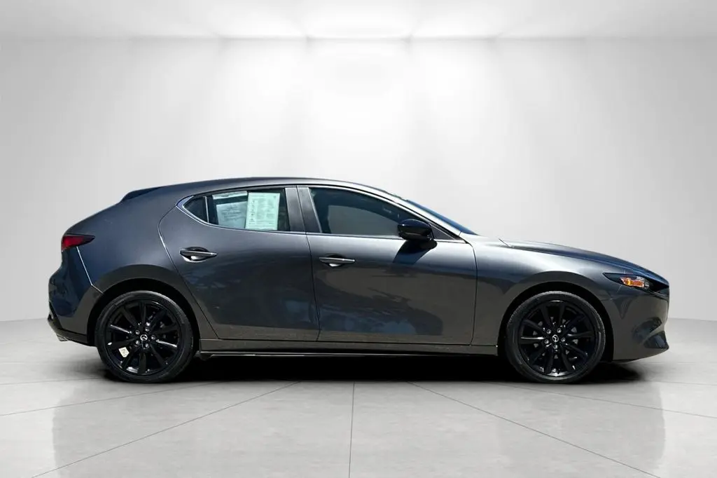 2025 MAZDA MAZDA3 - $24,896