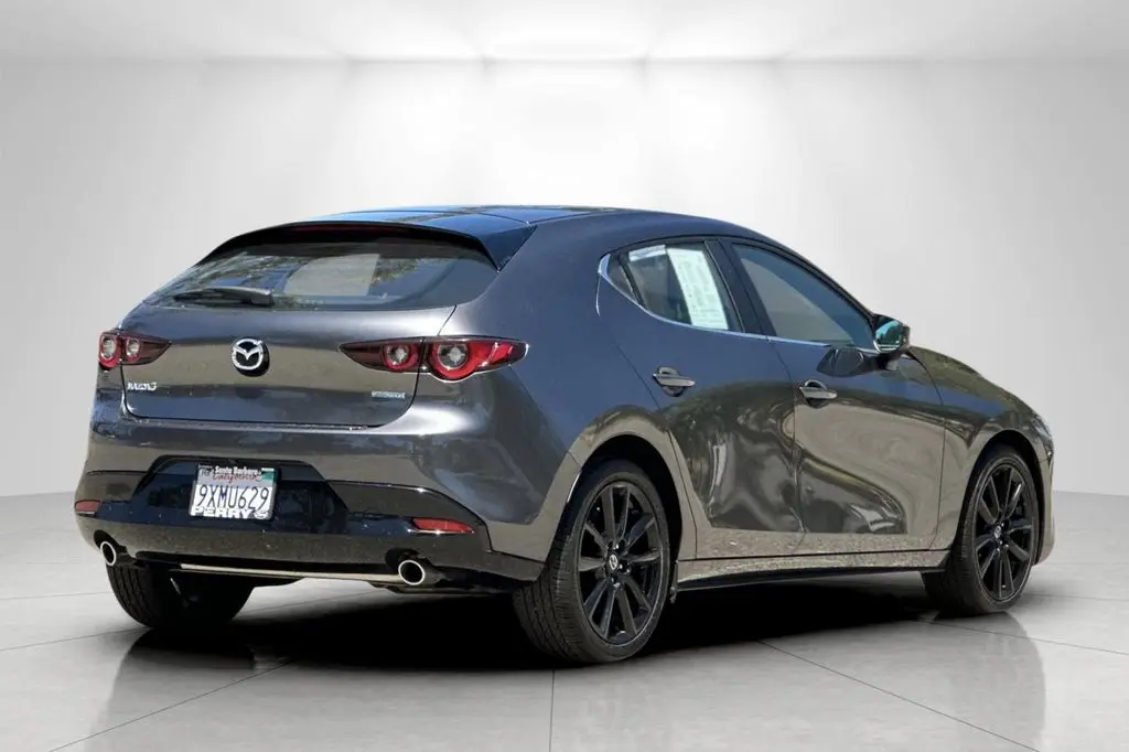 2025 MAZDA MAZDA3 - $24,896