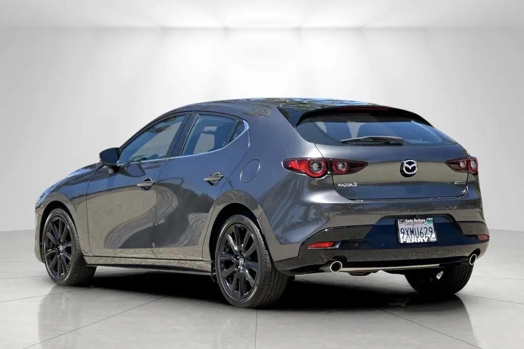 2025 MAZDA MAZDA3 - $24,896