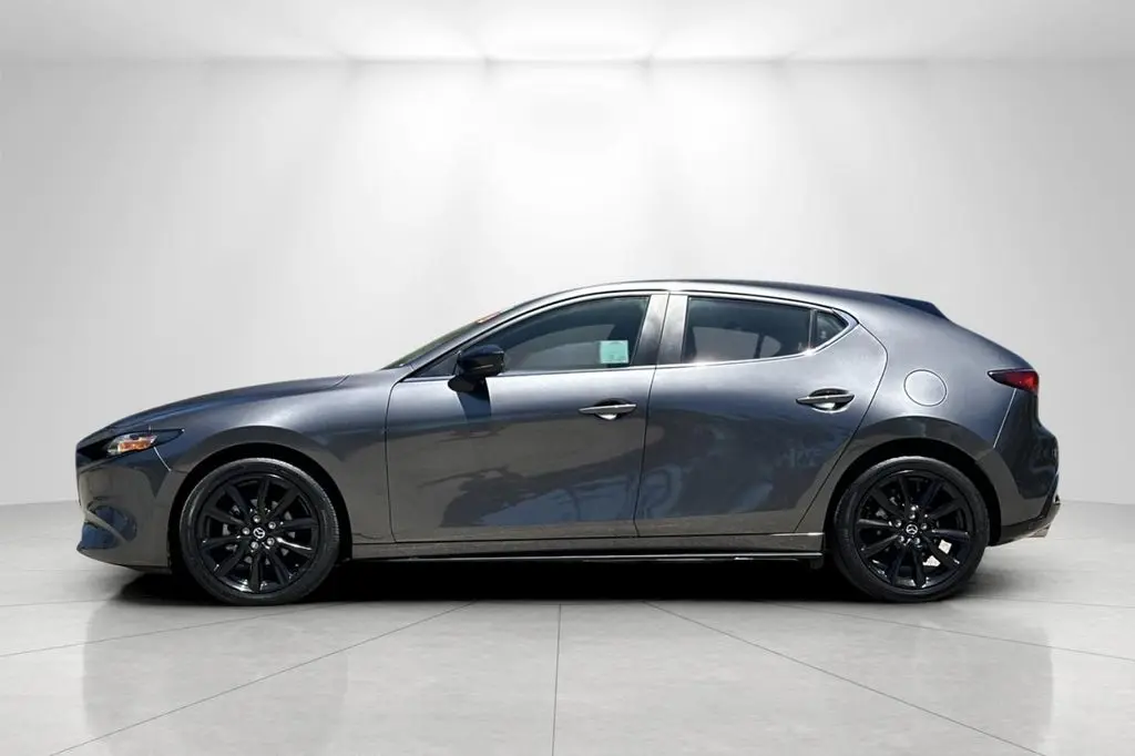 2025 MAZDA MAZDA3 - $24,896