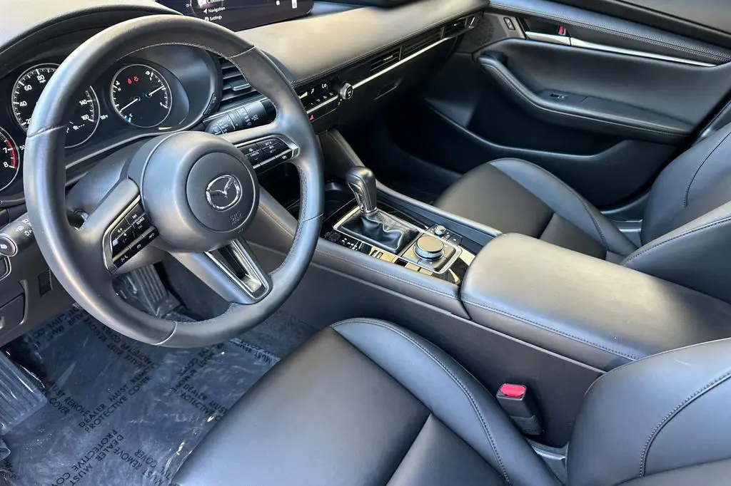 2025 MAZDA MAZDA3 - $24,896