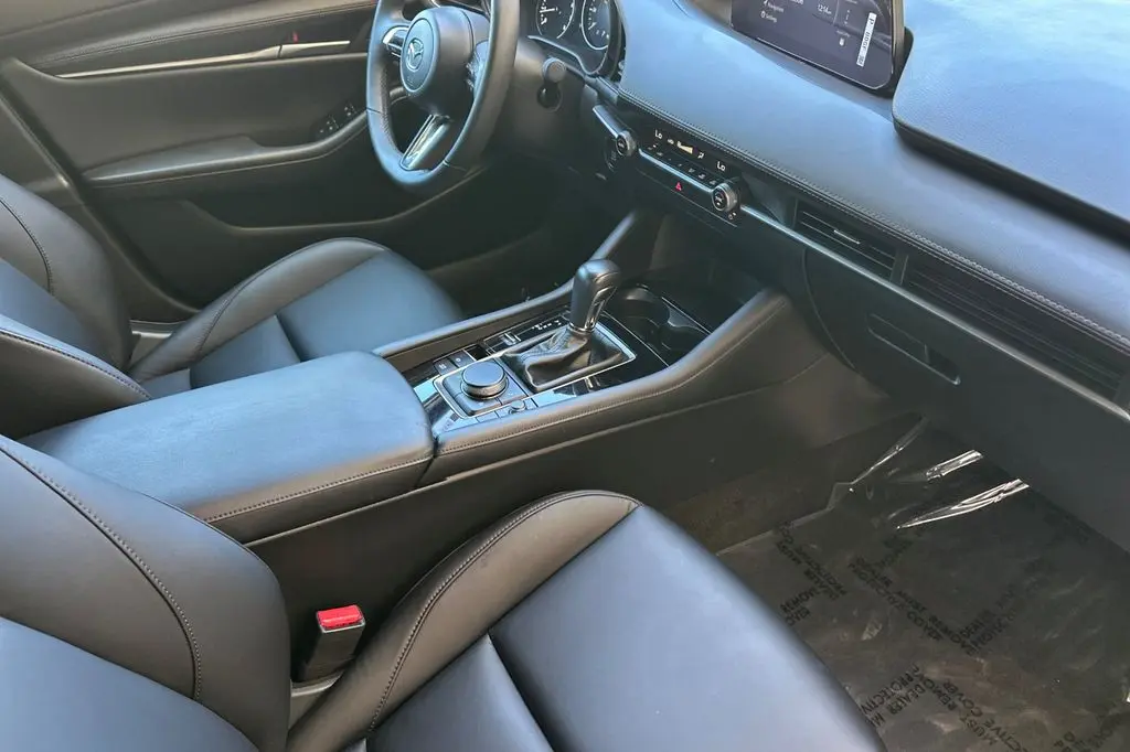 2025 MAZDA MAZDA3 - $24,896