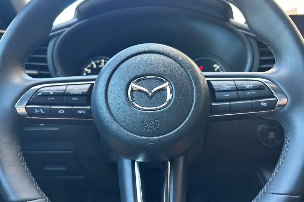 2025 MAZDA MAZDA3 - $24,896