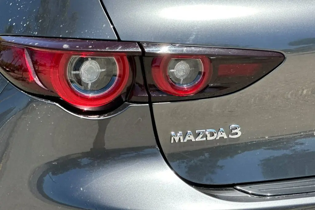 2025 MAZDA MAZDA3 - $24,896