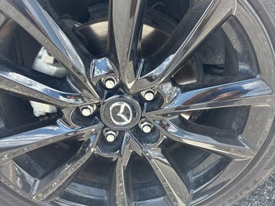 Photo of a 2025 Mazda MAZDA3 Hatchback 2.5 S Select Sport 4DR Hatchback for sale
