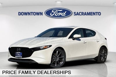 2021 Mazda MAZDA3 Hatchback Preferred 4DR Hatchback