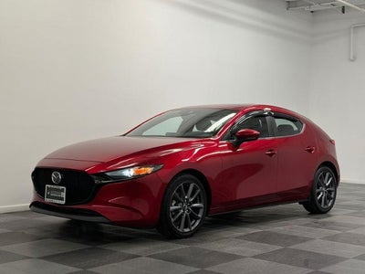 2022 Mazda MAZDA3 Hatchback Preferred 4DR Hatchback