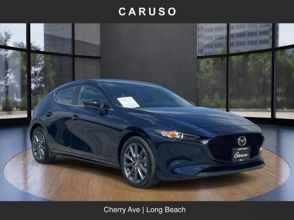 2026 MAZDA MAZDA3 - $28,995