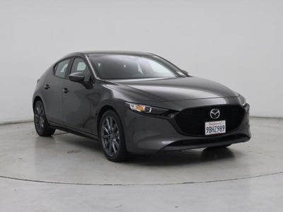 2022 Mazda MAZDA3 Hatchback Preferred 4DR Hatchback