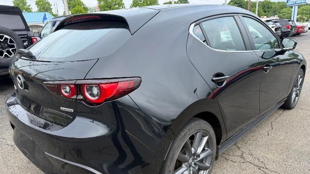 2022 Mazda Mazda3 Hatchback Preferred