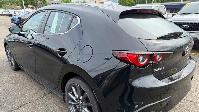 2022 Mazda Mazda3 Hatchback Preferred