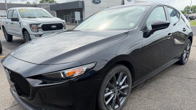 2022 Mazda Mazda3 Hatchback Preferred