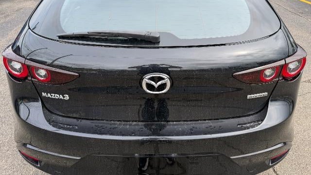 2022 Mazda Mazda3 Hatchback Preferred