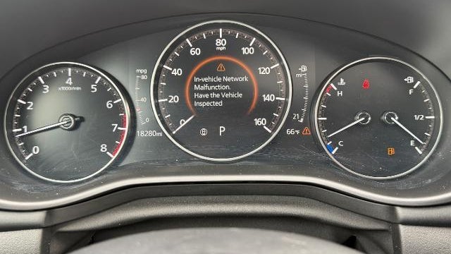 2022 Mazda Mazda3 Hatchback Preferred