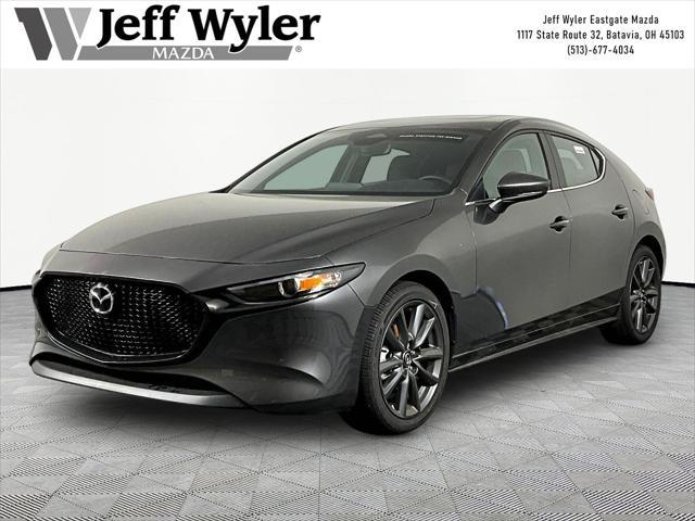 2026 MAZDA MAZDA3 - $25,248