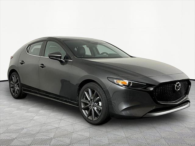 2026 MAZDA MAZDA3 - $25,248