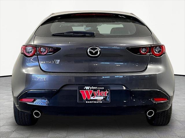 2026 MAZDA MAZDA3 - $25,248