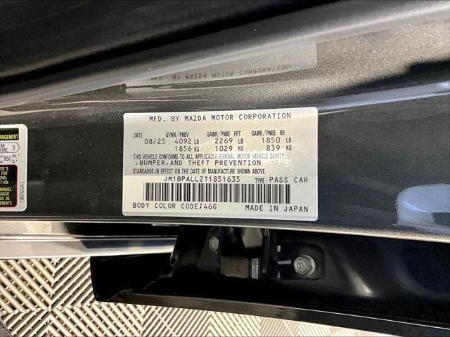 2026 MAZDA MAZDA3 - $25,248