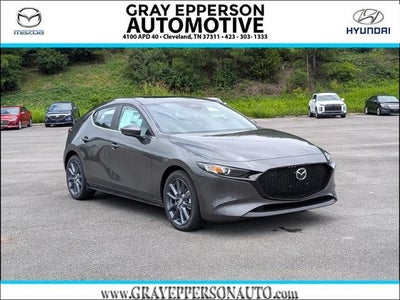 Photo of a 2026 Mazda MAZDA3 Hatchback 2.5 S Preferred 4DR Hatchback for sale