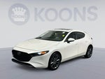 2021 Mazda3 Hatchback Thumbnail 1