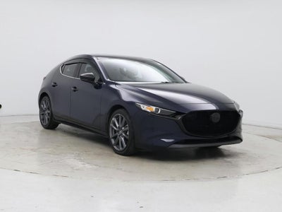 Photo of a 2021 Mazda MAZDA3 Hatchback Preferred 4DR Hatchback for sale