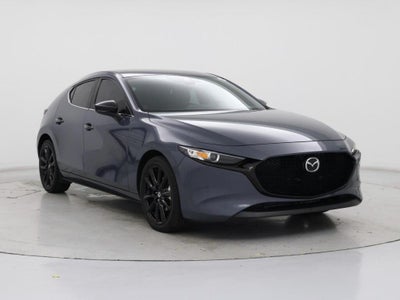 2022 Mazda MAZDA3 Hatchback Carbon Edition 4DR Hatchback