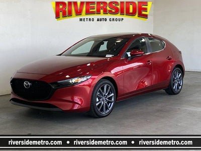 Photo of a 2026 Mazda MAZDA3 Hatchback 2.5 S Preferred 4DR Hatchback for sale