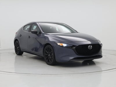 Photo of a 2023 Mazda MAZDA3 Hatchback 2.5 S Carbon Edition 4DR Hatchback for sale
